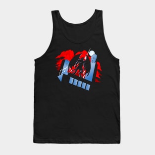 Goliath: The Animated Series Tank Top